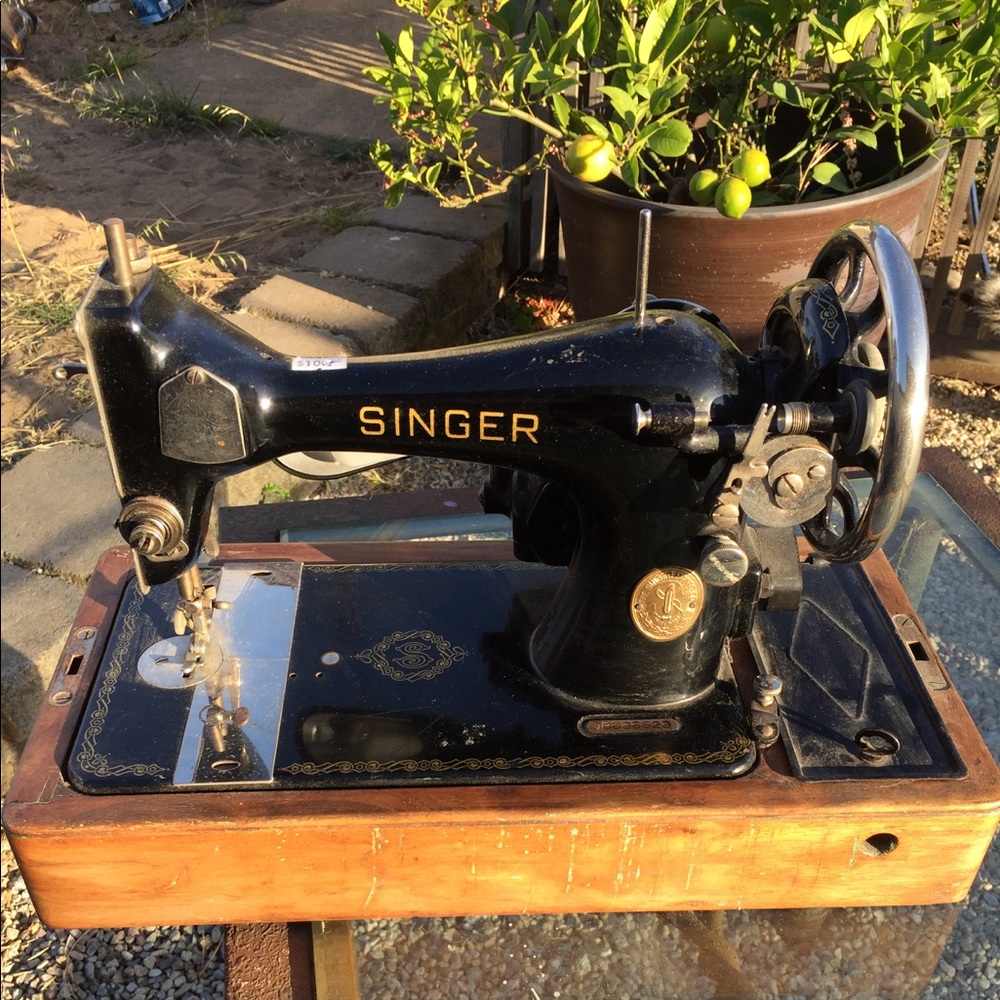 Sewing Machine